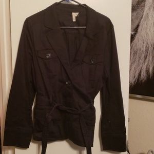 St John's Bay Jacket